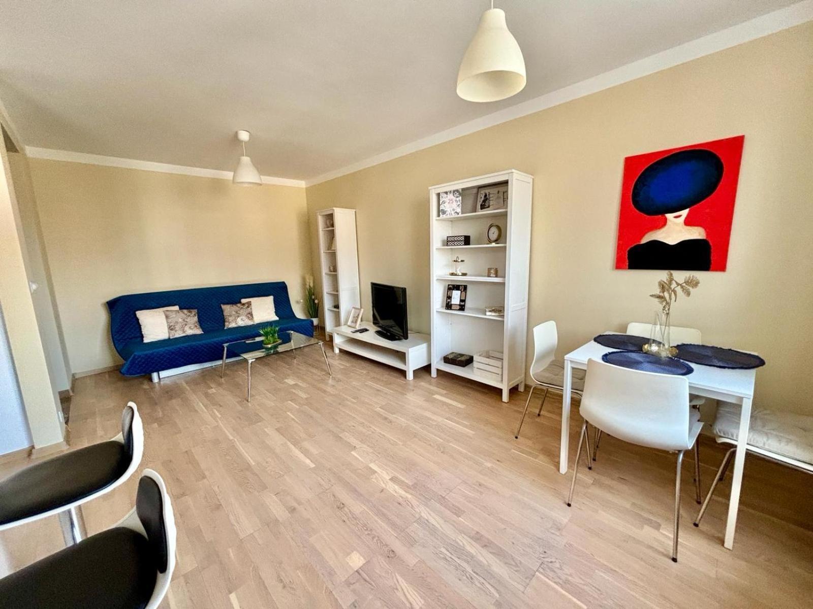 קרקוב Cozy Apartment Bajeczna מראה חיצוני תמונה