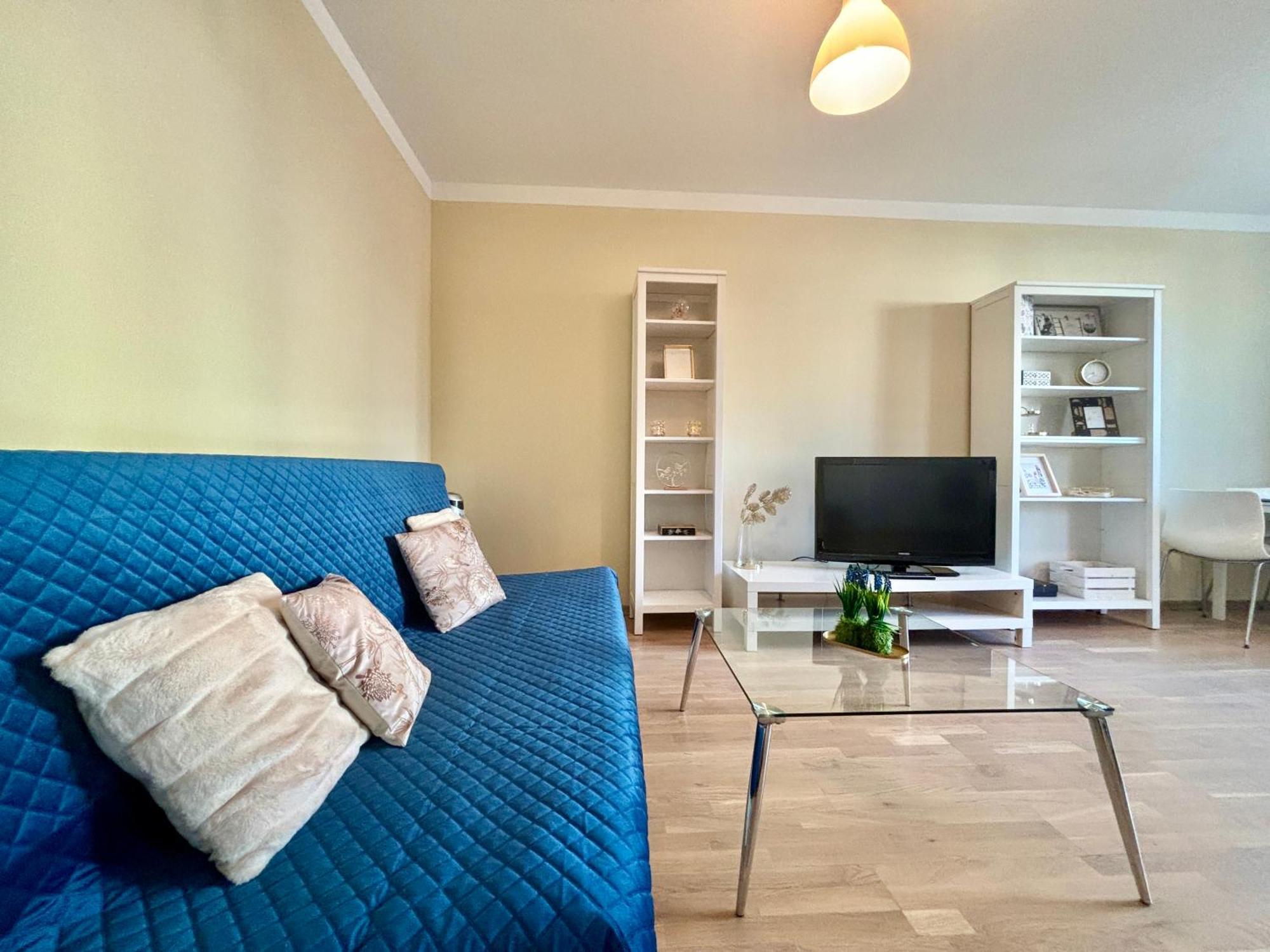 קרקוב Cozy Apartment Bajeczna מראה חיצוני תמונה