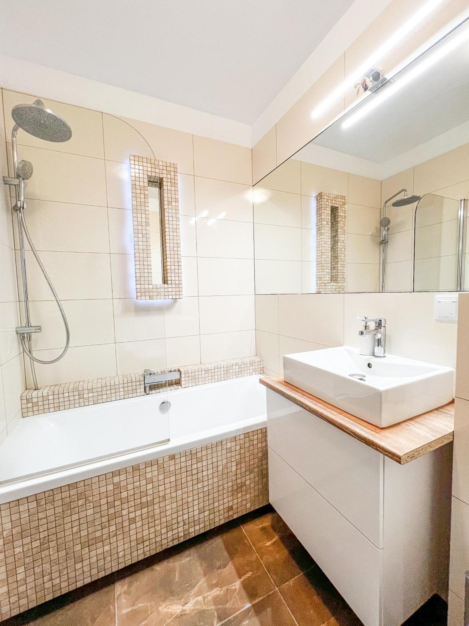 קרקוב Cozy Apartment Bajeczna מראה חיצוני תמונה