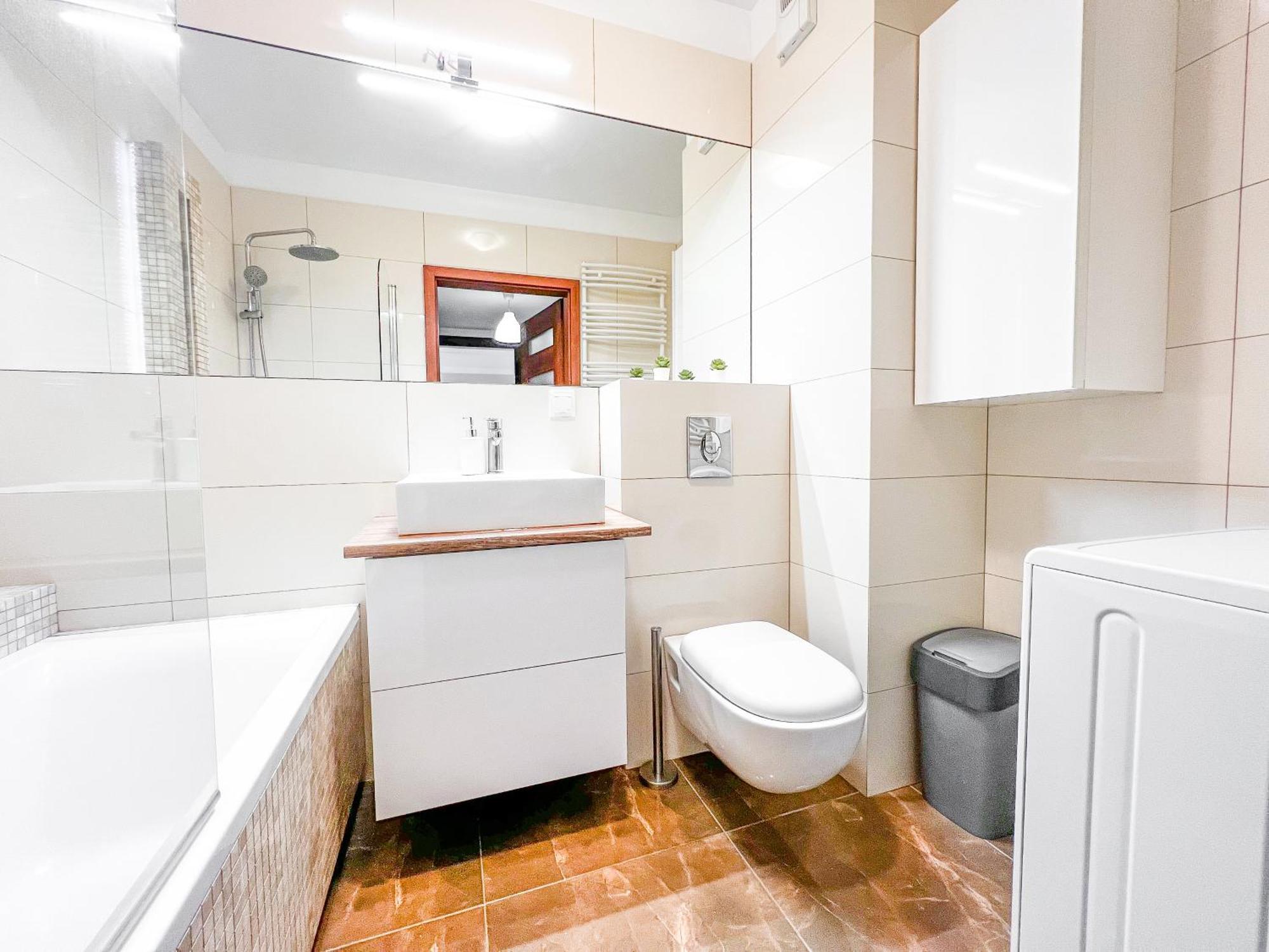 קרקוב Cozy Apartment Bajeczna מראה חיצוני תמונה